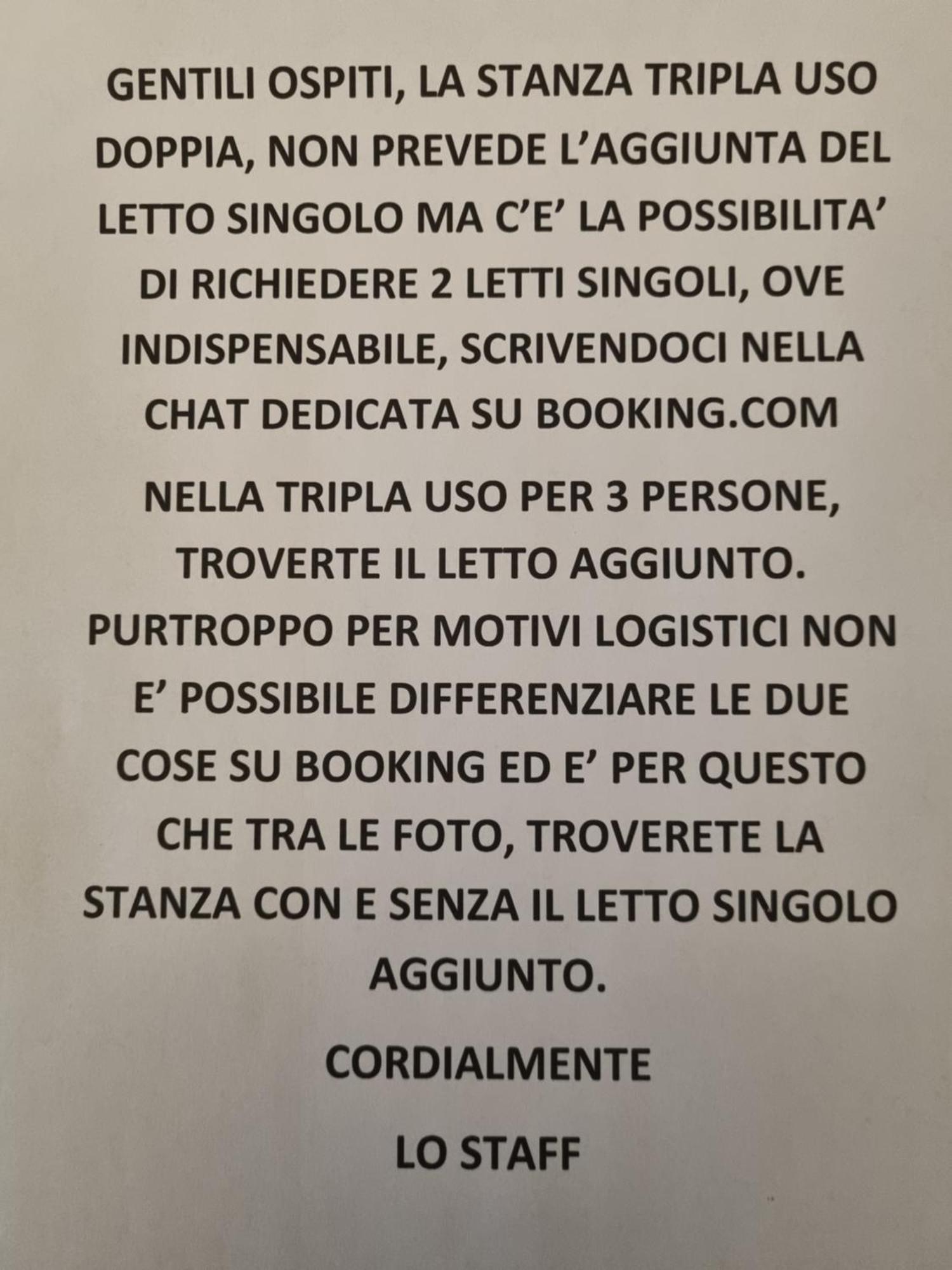 Albachiara Guest House Roma Eksteriør bilde