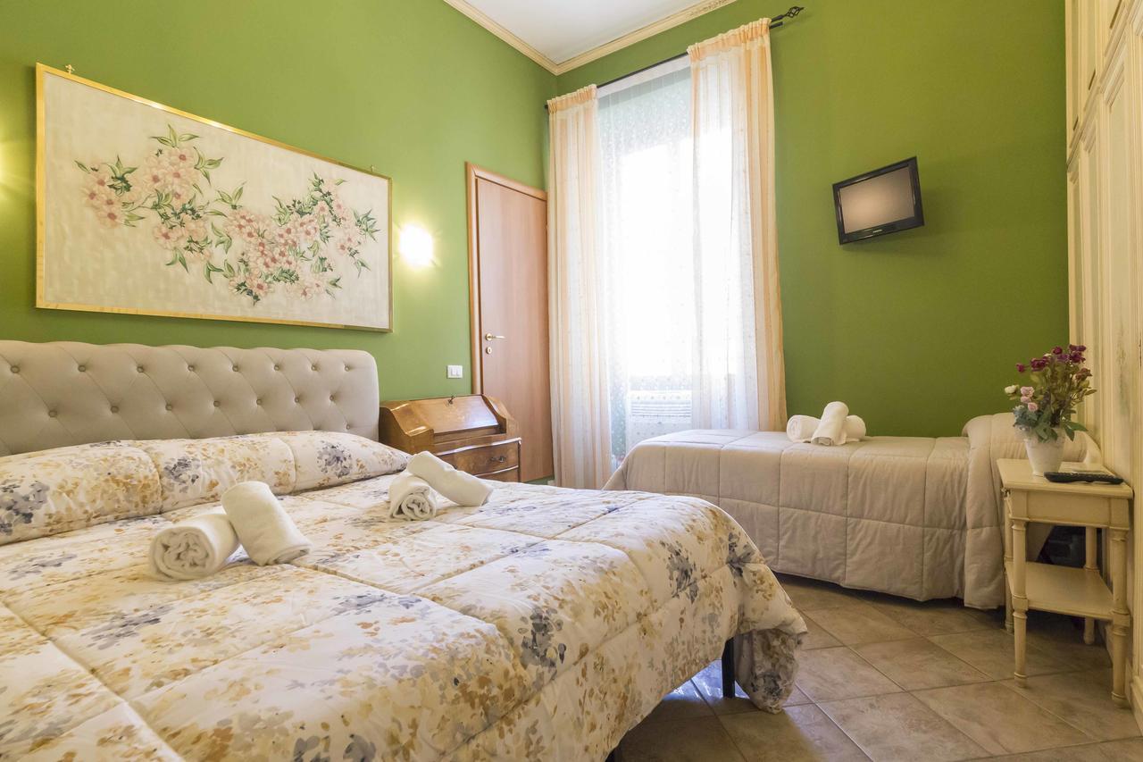 Albachiara Guest House Roma Eksteriør bilde