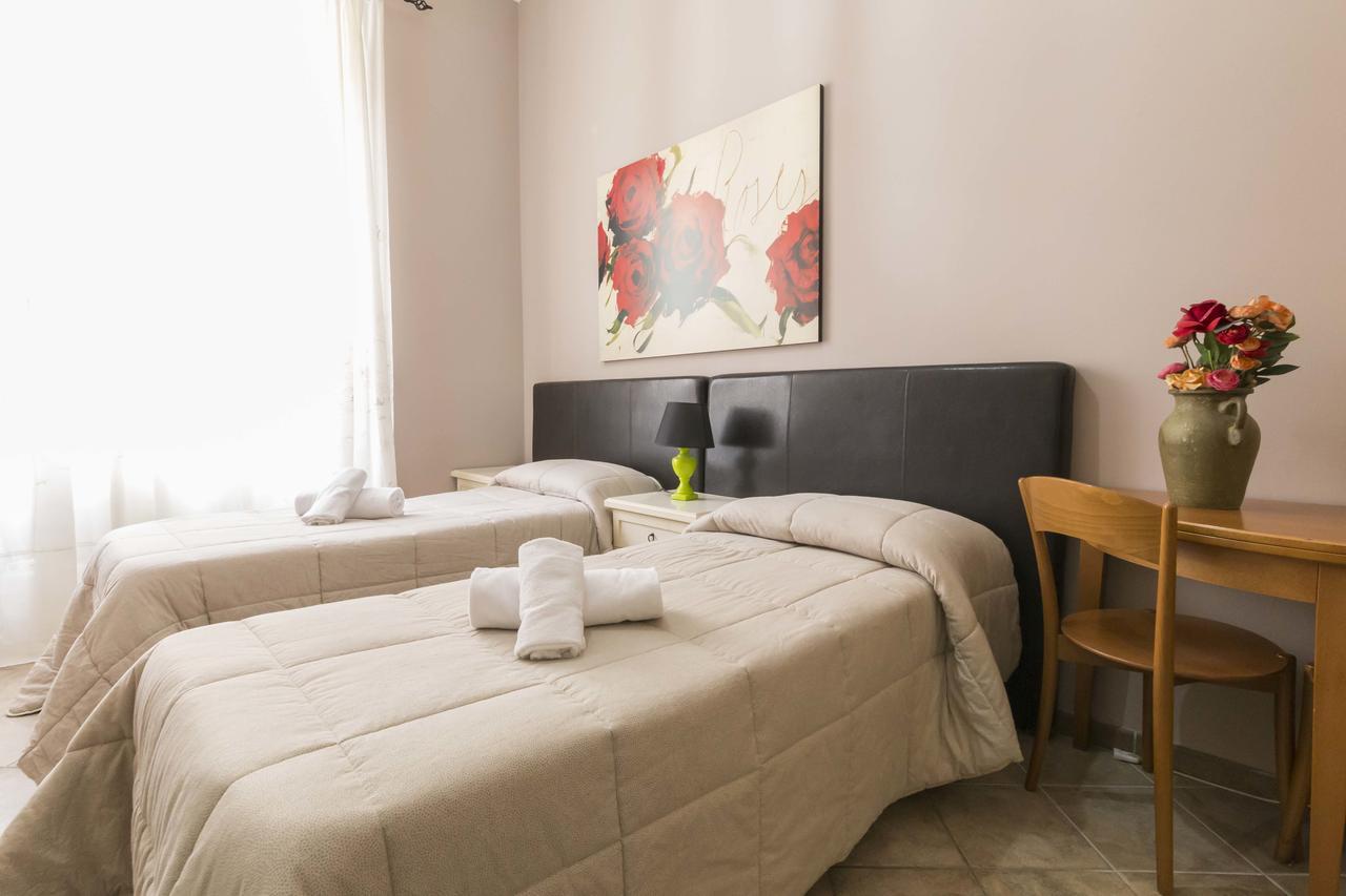 Albachiara Guest House Roma Eksteriør bilde
