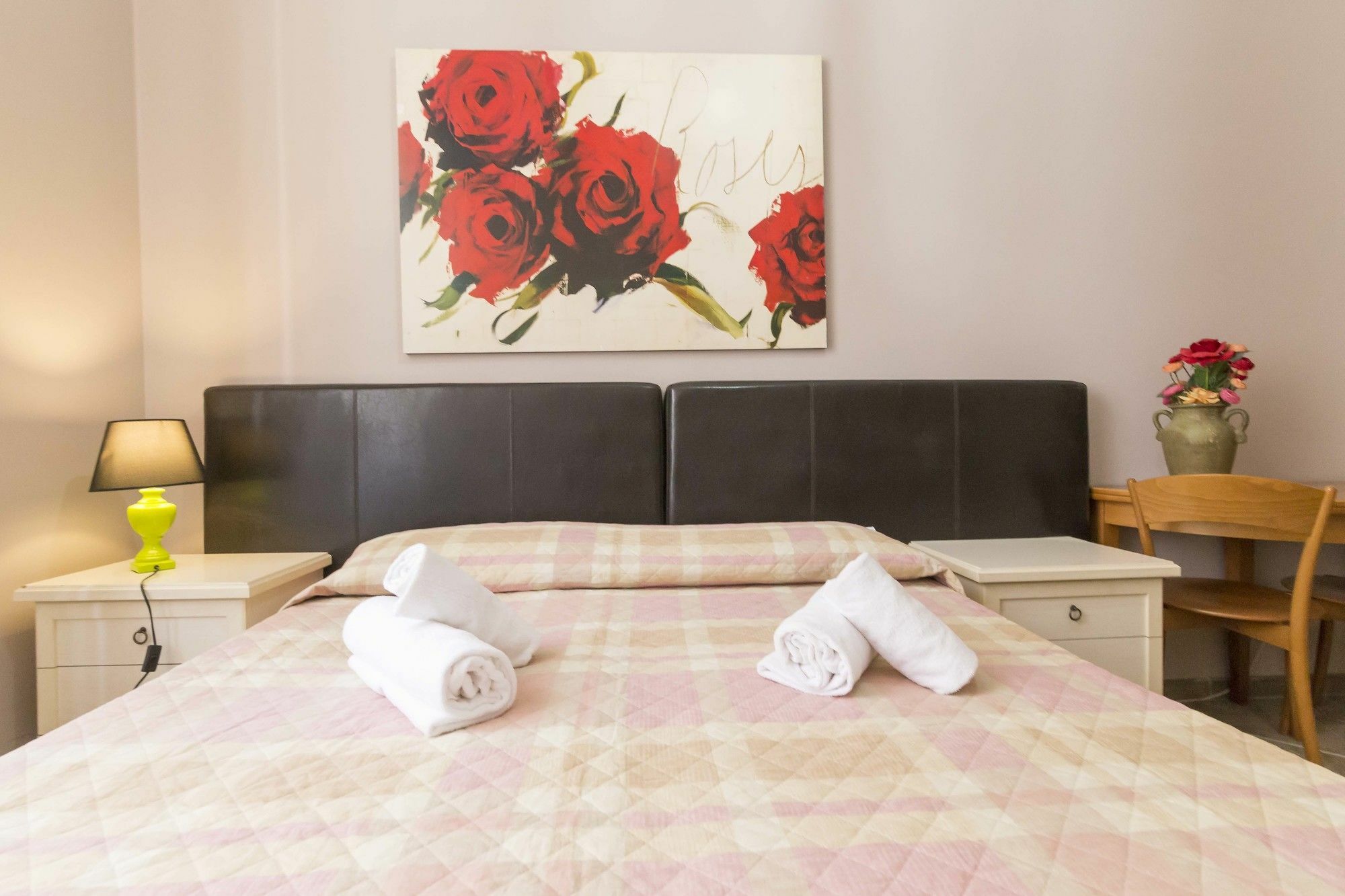 Albachiara Guest House Roma Eksteriør bilde