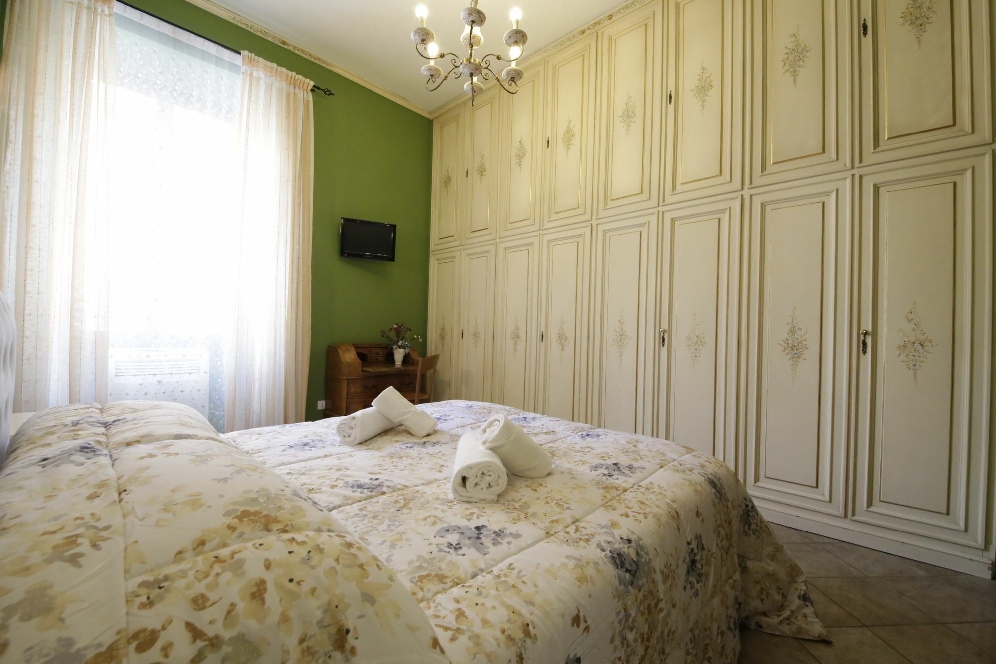 Albachiara Guest House Roma Eksteriør bilde