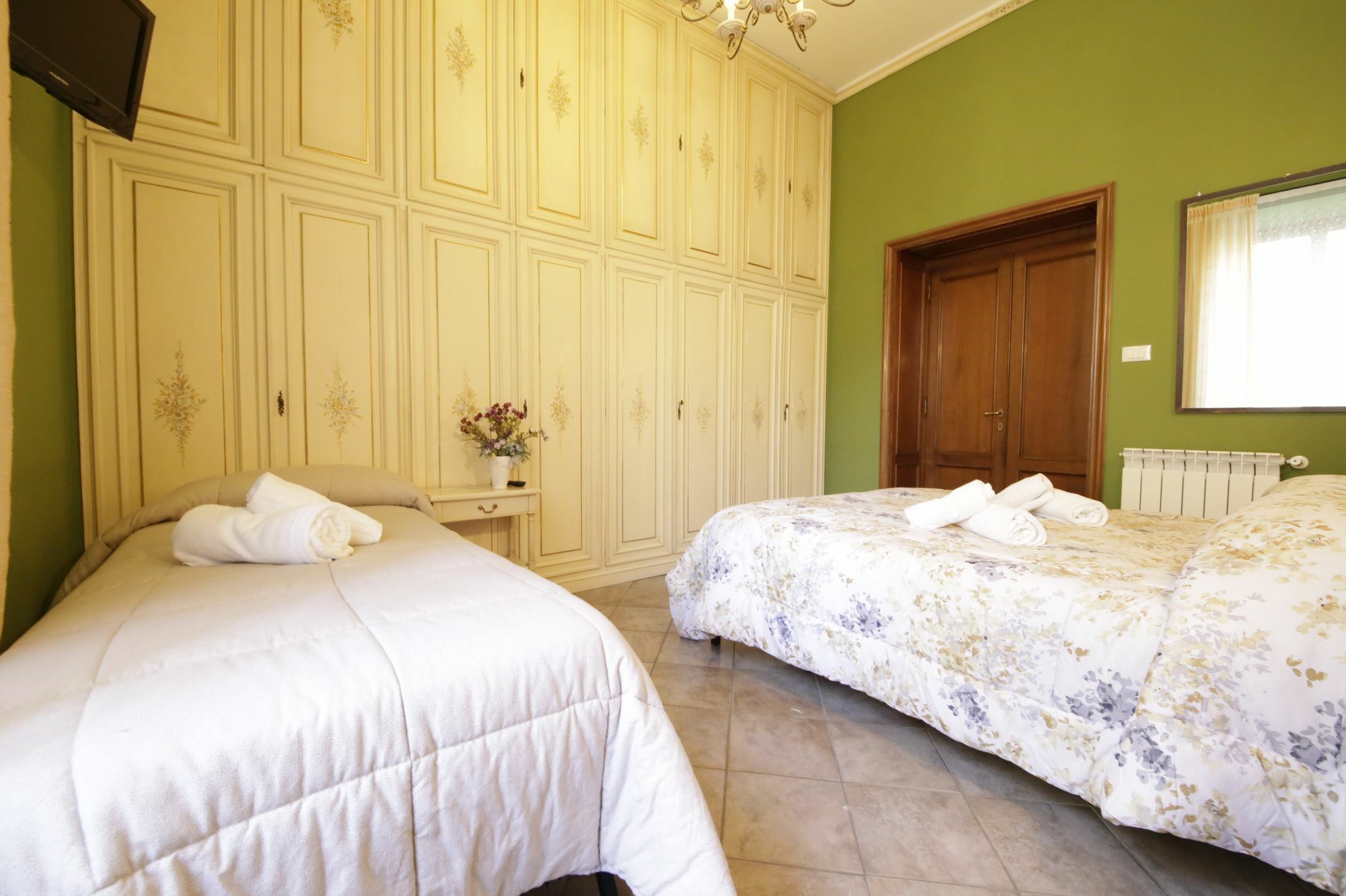 Albachiara Guest House Roma Eksteriør bilde