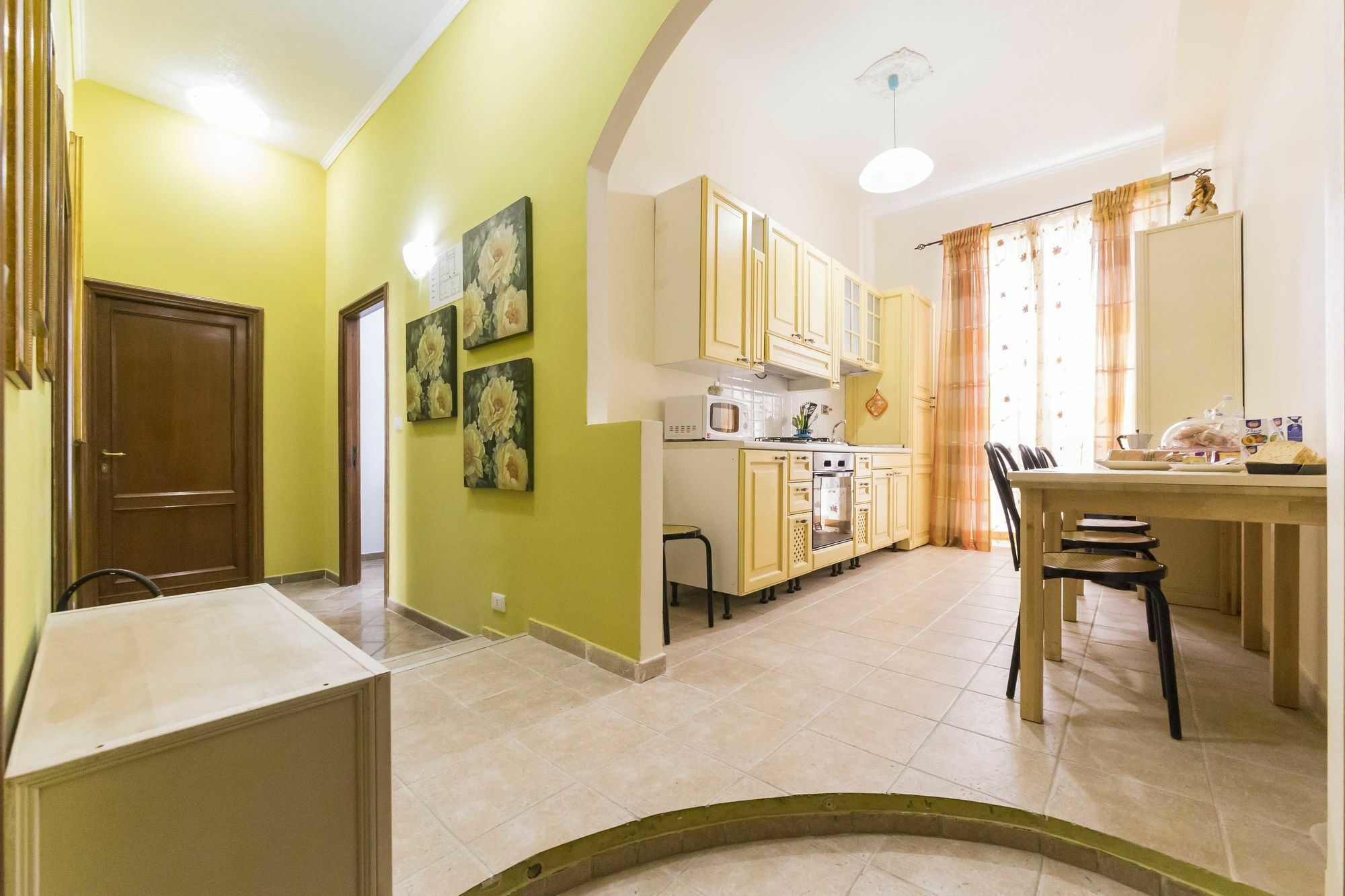 Albachiara Guest House Roma Eksteriør bilde